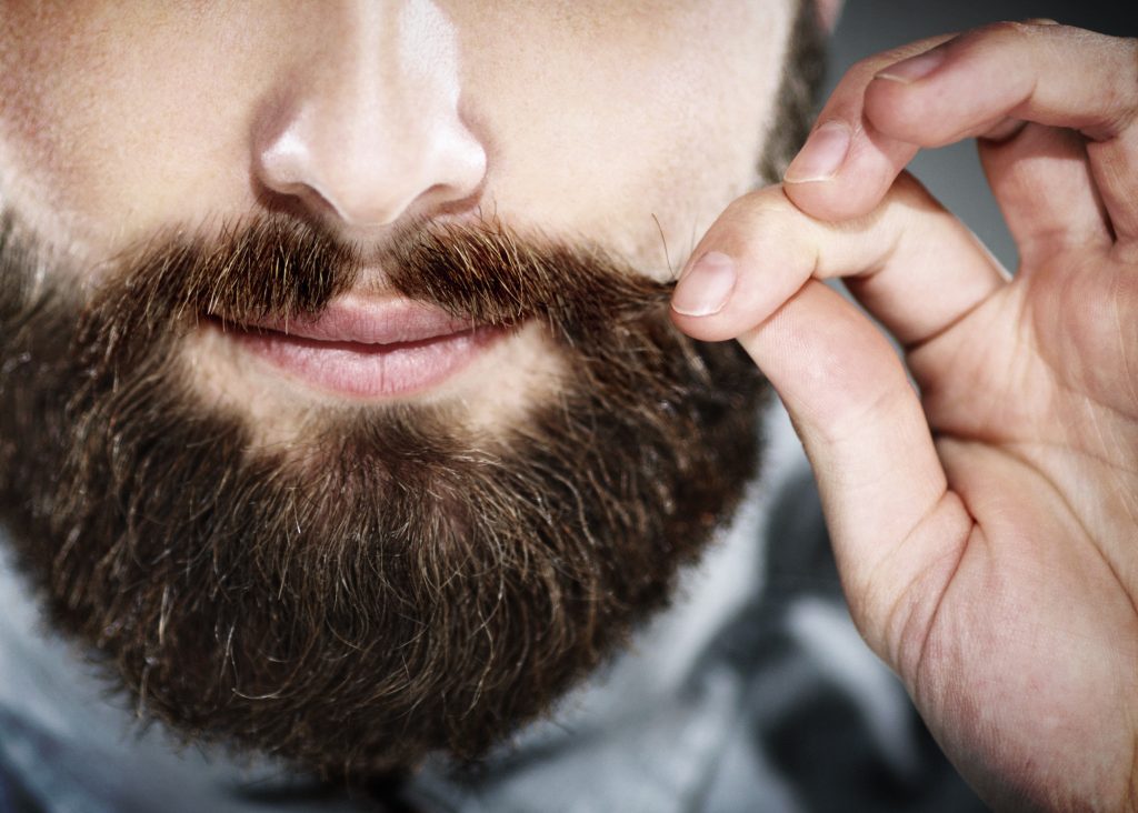 Moustache Hair Transplant Clinic in Beverly Hills
