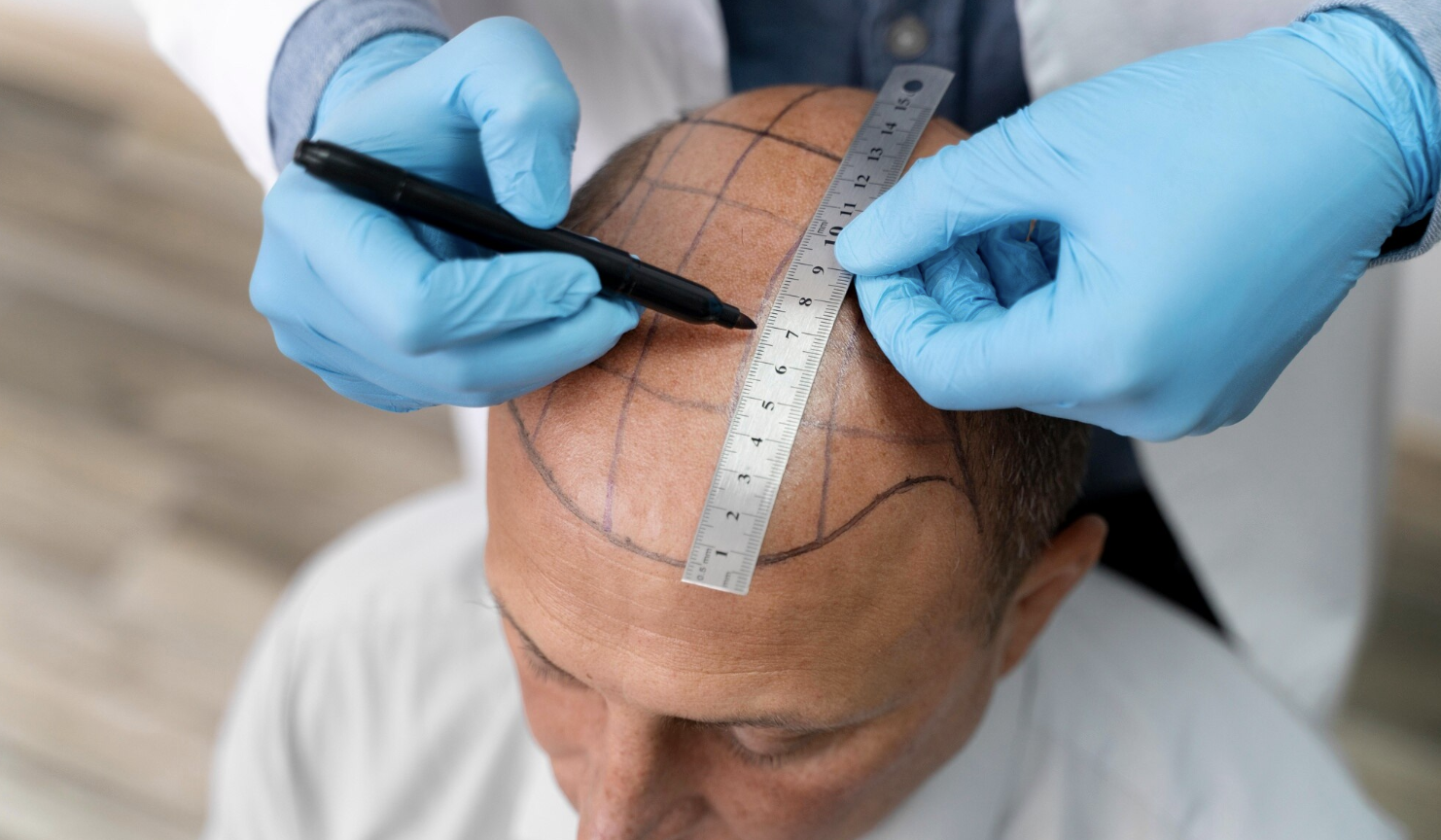 A Comprehensive Guide to Temple Hair Transplant