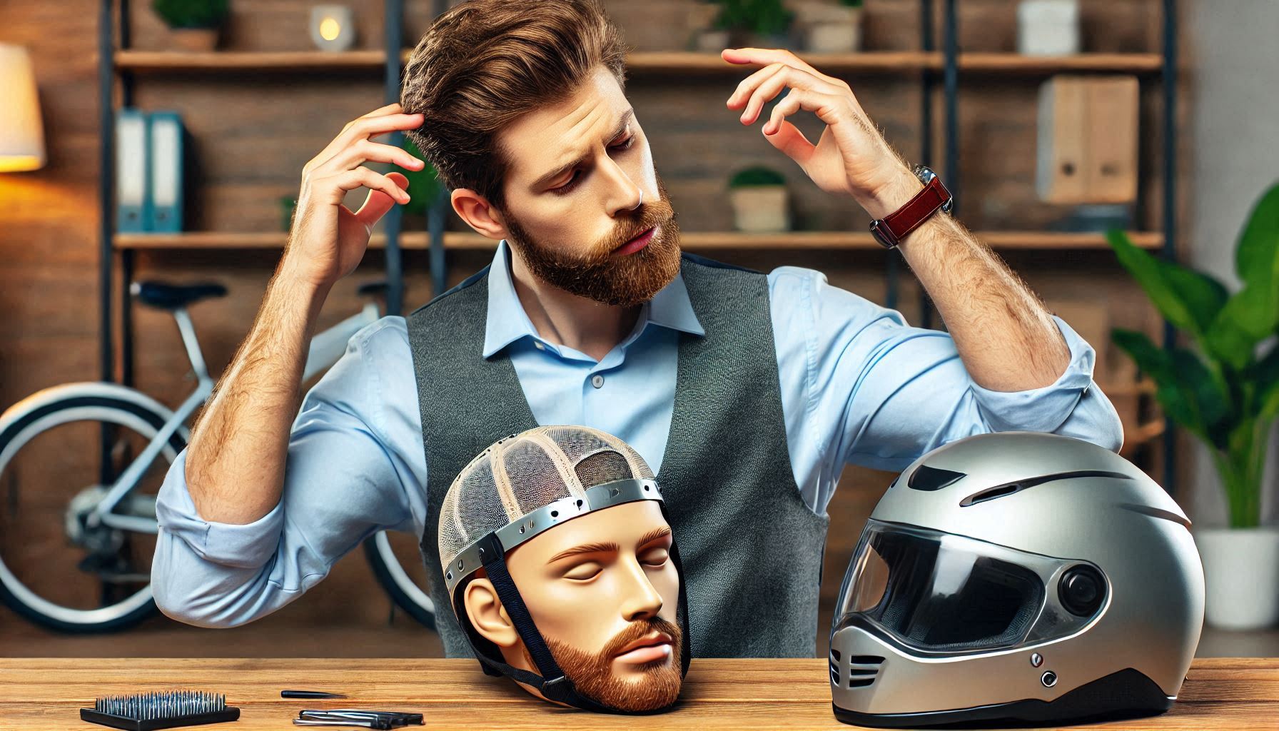 Can I Wear a Hat or Helmet After a Hair Transplant? A Complete Guide