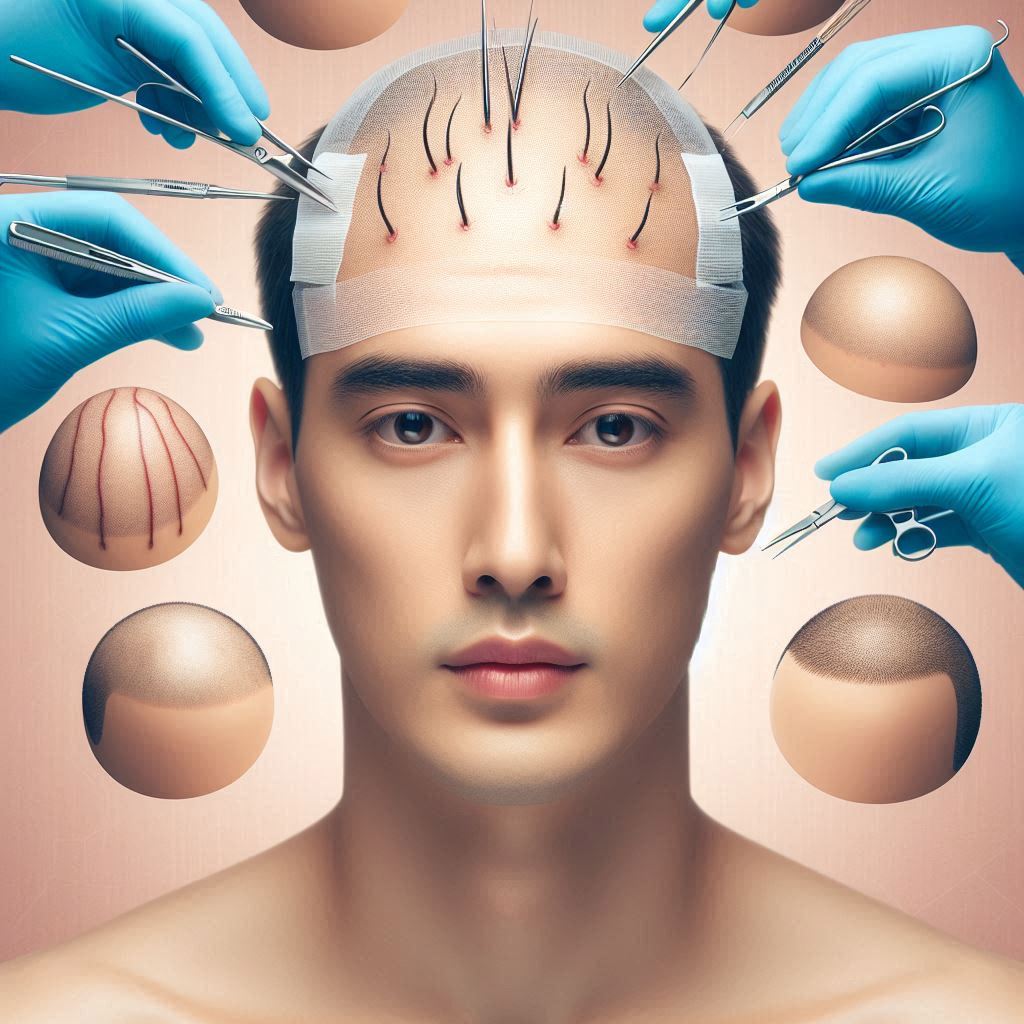 Comprehensive Guide to the Best Hair Transplant Techniques for Men