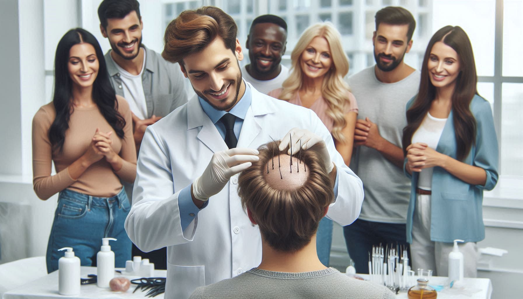 Can I Stop a Receding Hairline? 8 Treatments to Try in 2025